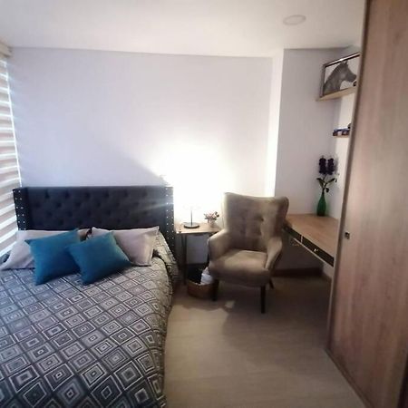 Moderno Apartamento Chapinero Bogotá Exteriér fotografie