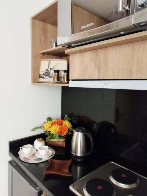 Moderno Apartamento Chapinero Bogotá Exteriér fotografie