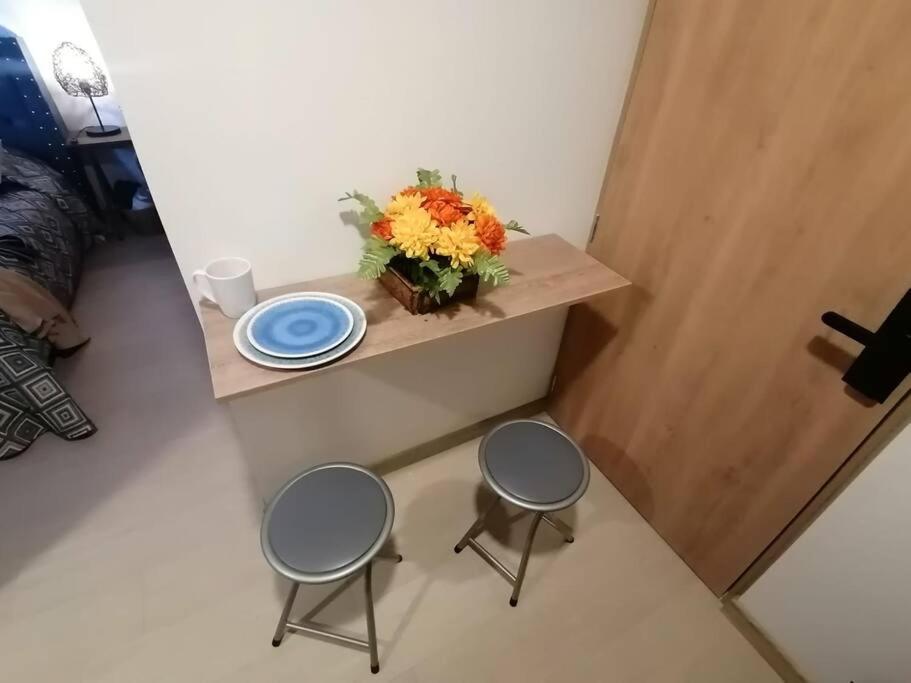 Moderno Apartamento Chapinero Bogotá Exteriér fotografie